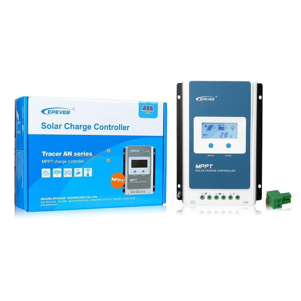 Tracer-AN G3 Series MPPT Solar Charge Controller