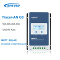 Tracer-AN G3 Series MPPT Solar Charge Controller
