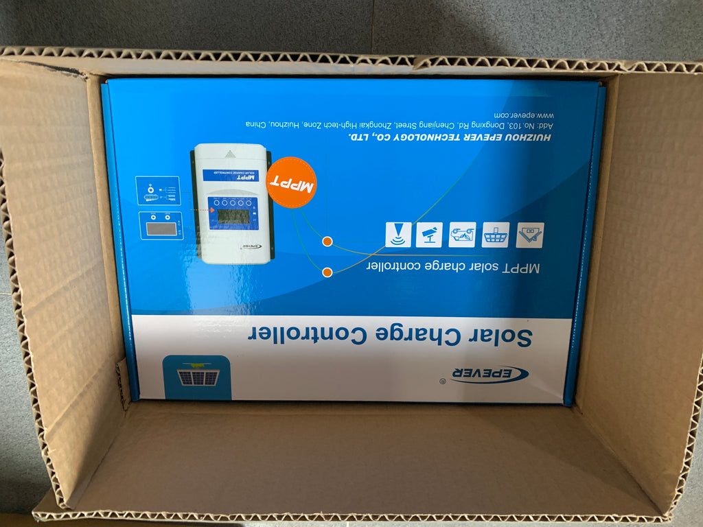 XTRA-BLE Series MPPT Solar Charge Controller
